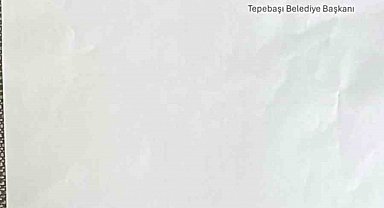 Tepebaşı Belediyesi, AK Parti Grubu'nun 4 maddelik yazılı soru önergesini cevapsız bıraktı