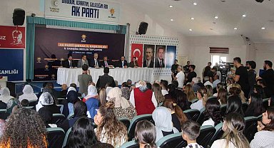 Ticaret Bakanı Ömer Bolat: "Şırnak, bölgenin yıldızı haline geldi"