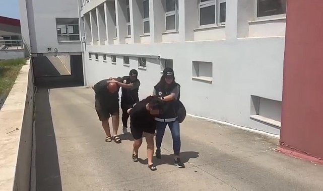 Tırda 24 kilo skunk ele geçirildi: Sürücüden "İçmek için almıştım" savunması