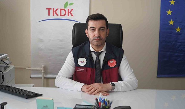TKDK Şırnak Koordinatörü Erdal Çelik: "Şırnak'ın potansiyelini üretime ve katma değere dönüştüreceğiz"