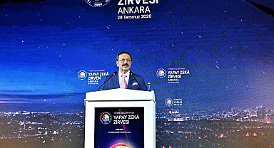 TOBB Başkanı Hisarcıklıoğlu: "Yapay zekada yerli ve milli girişimcilerimizi daha fazla desteklememiz gerekiyor"