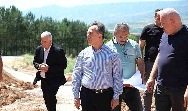 TOGÜ'de fiziki altyapıyı güçlendirecek projeler yükseliyor
