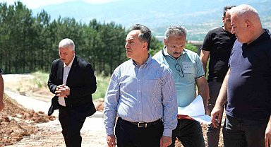 TOGÜ'de fiziki altyapıyı güçlendirecek projeler yükseliyor
