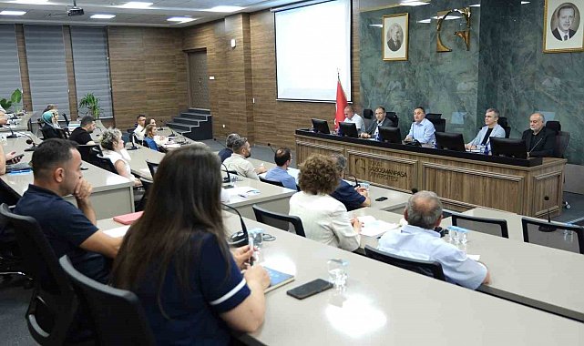 TOGÜ'de stratejik hedefler masaya yatırıldı