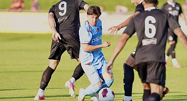 Trabzonspor, Al Sadd'a tek golle mağlup
