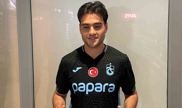 Trabzonspor, Aral Şimşir'i açıkladı