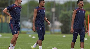 Trabzonspor'da yeni sezon mesaisi başladı