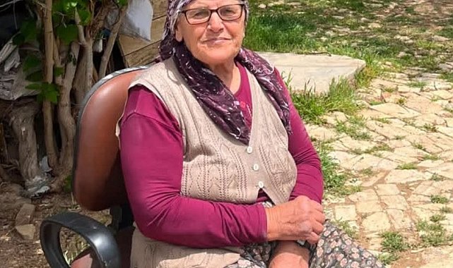 Traktörden düşen kadın hayatını kaybetti