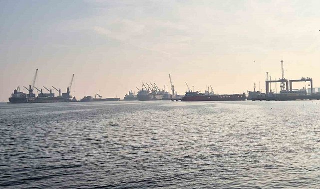 Trakya'da mayıs ayı dış ticaret rakamları açıklandı