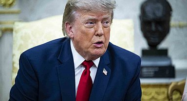 Trump, Hürmüz Boğazı'ndan geçişlerden ücret almaktan vazgeçti