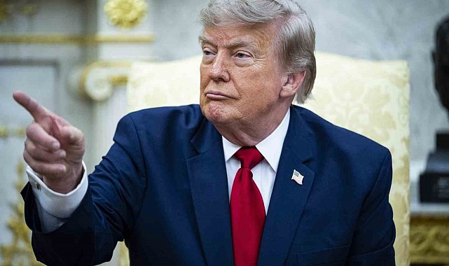 Trump: "İran, Orta Doğu'nun zorbasıydı"