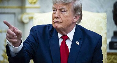 Trump: "İran, Orta Doğu'nun zorbasıydı"