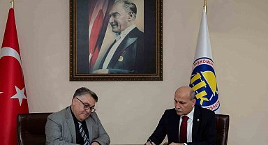 TTK ile BEUN arasında Armutçuk TİM Lavuarı için iş birliği protokolü