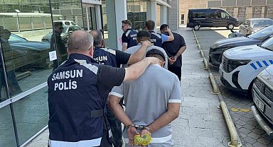 Tüfekle 3 kişinin yaralanmasına 3 tutuklama