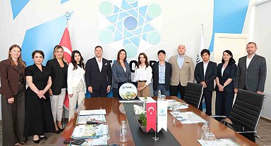 TÜİOSB, Japon yatırımcıların radarında
