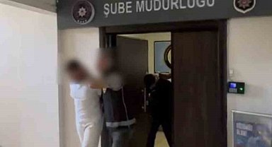 Tunceli'de 908 gram esrar ele geçirildi