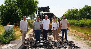 Turgutlu Belediyesinde beklenen çalışma başladı