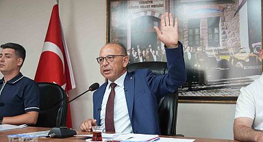 Turgutlu Meclisi'nden oy birliğiyle 4 kritik karar