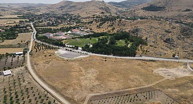 Turizm bölgesine kazandırılan Ceviz Kafe ilgi görüyor