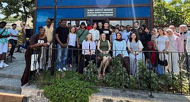 Türk el sanatları, yabancı öğrenciler aracılığıyla uluslararası alana taşınıyor