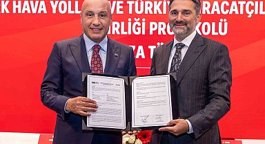 Türk Hava Yolları, Türkiye İhracatçılar Meclisi ile iş birliği anlaşmasını yedinci kez yeniledi