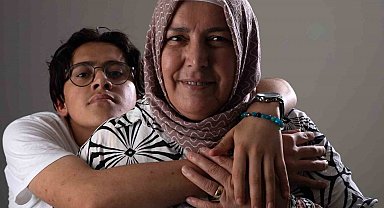Türkiye 70.'si olan yüzde 94 engelli Yücehan'dan ilham veren başarı hikayesi