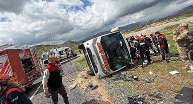 Türkiye genelinde 6 ayda 972 can kaybı