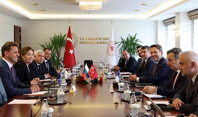 Türkiye ile Bulgaristan arasında doğal gazda iş birliği protokolü imzalandı