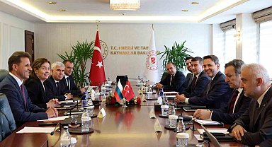 Türkiye ile Bulgaristan arasında doğal gazda iş birliği protokolü imzalandı