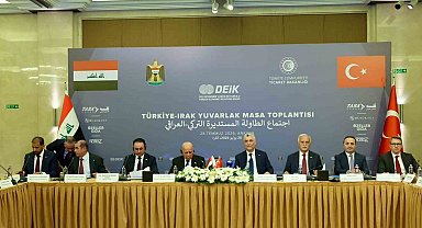 Türkiye-Irak ekonomik ilişkilerinde Kalkınma Yolu vurgusu