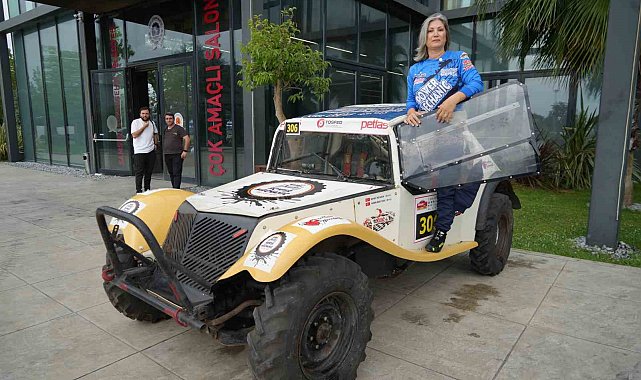 Türkiye Off-Road Şampiyonası Samsun'da nefes kesecek