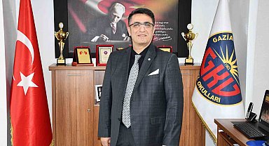 Türkiye'de eğitimin zirvesinde Gaziantep Kolej Vakfı var