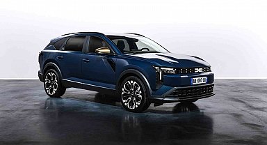 Türkiye'de üretilecek Dacia Striker tanıtıldı