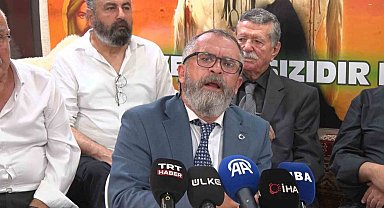 Türkmen Alevi Bektaşi Vakfı'ndan Muharrem ayına vesilesiyle aşure dağıtımı