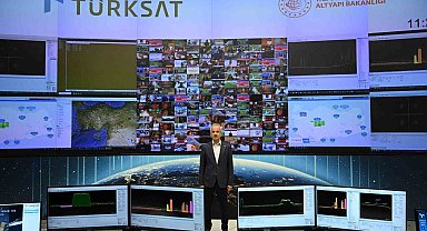 TÜRKSAT Gölbaşı Veri Merkezi Türkiye'nin dijital kalesi olacak