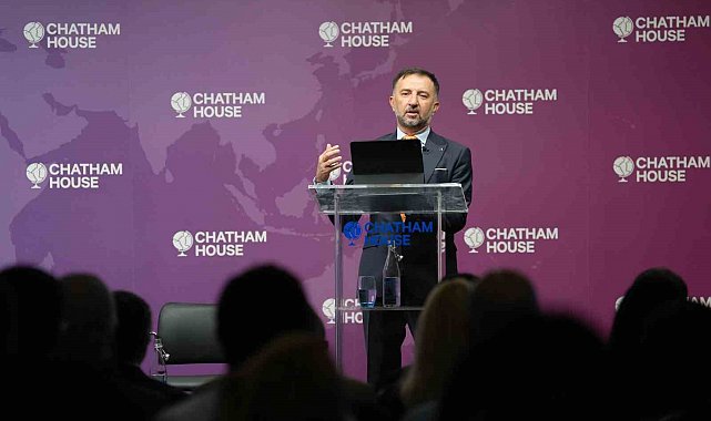 TUSAŞ Genel Müdürü Dr. Demiroğlu: "Türkiye, NATO'nun gelecekteki güvenlik mimarisine stratejik katkı sağlıyor"