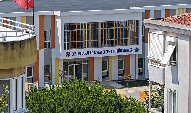 Tuzla Belediyesi'nin ilk tam zamanlı gündüz bakımevi için ön kayıtlar başlıyor