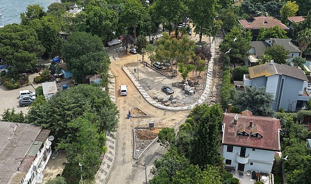Tuzla'da 2 bin yıllık tarih gün yüzüne çıkıyor