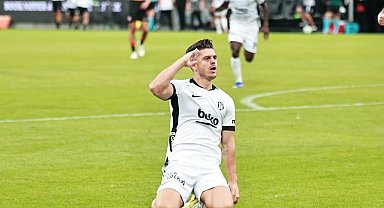 UEFA Avrupa Ligi: Midtjylland: 0 - Beşiktaş: 2
