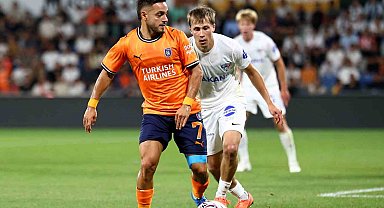 UEFA Konferans Ligi: Başakşehir: 0 - Inter Turku: 1