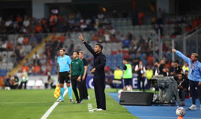 UEFA Konferans Ligi: Başakşehir: 1 - Inter Turku: 1