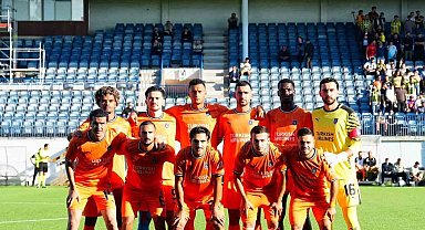 UEFA Konferans Ligi: Inter Turku: 2 - Başakşehir: 0
