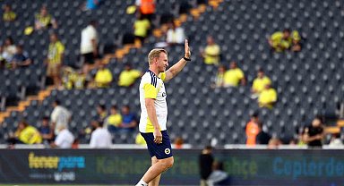 UEFA Şampiyonlar Ligi: Fenerbahçe: 0 - Gornik Zabrze: 0