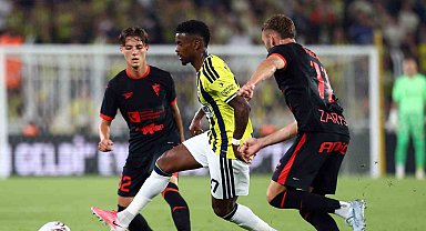 UEFA Şampiyonlar Ligi: Fenerbahçe: 1 - Gornik Zabrze: 0