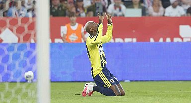 UEFA Şampiyonlar Ligi: Gornik Zabrze: 1 - Fenerbahçe: 1