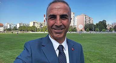 UEFA'dan Hayri Çavuşoğlu'na görev