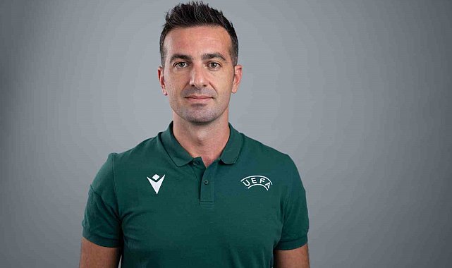 UEFA'dan Türk hakemlere görev