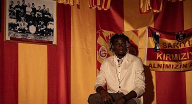 Ugochukwu: "Buraya imza atmak benim için büyük bir gurur"