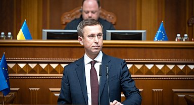 Ukrayna'nın yeni başbakanı Naftogaz CEO'su Sergii Koretskyi oldu