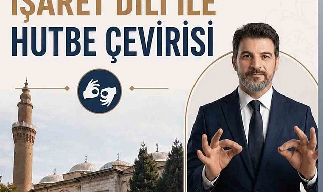 Ulucami'de de cuma hutbe çevrisi başlıyor
